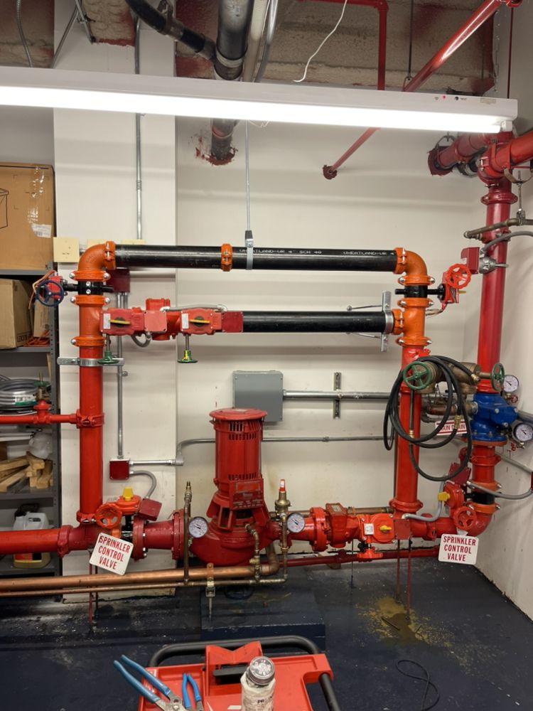 Slide of D & Z Mechanical Services