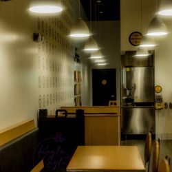 Which Wich - Dining area