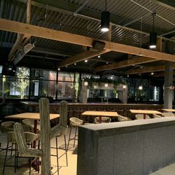 Ometeo - Outdoor seating