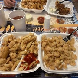 Seafood choose 2