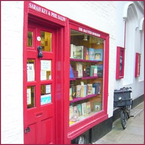 The Haunted Bookshop by null