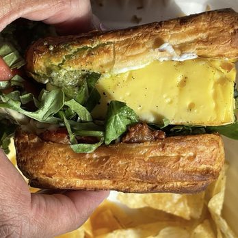 Door County Creamery - Breakfast sandwich - Cheese Shops Near Me - Sister Bay, Wisconsin Door County Creamery - Breakfast sandwich - Cheese Shops Near Me - Sister Bay, Wisconsin