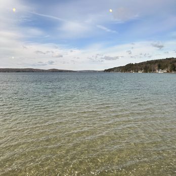 Barrel Back Restaurant - View - New American Near Me - Walloon Lake, Michigan