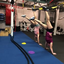 Gymkata Personal Training - TRX Suspension Training.