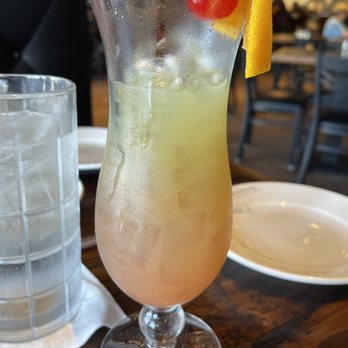 Anaya’s Seafood Scratch Kitchen - Tropical cocktail - Seafood Near Me - Plano, Texas Anaya’s Seafood Scratch Kitchen - Tropical cocktail - Seafood Near Me - Plano, Texas