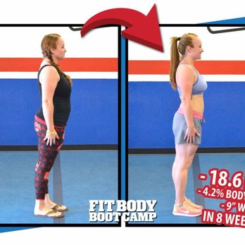 Arrowhead Fit Body Boot Camp - Congratulations Brittany S. for staying dedicated to your workouts and your nutrition! - Boot Camps Near Me - Glendale, Arizona
