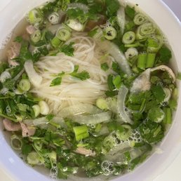 Beef Pho
