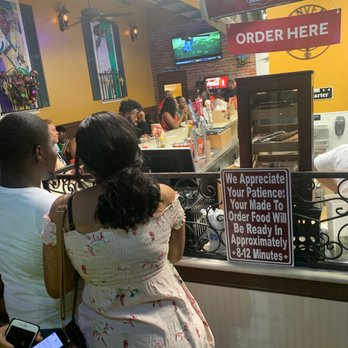 Wing Quarter - Busy! - Cajun/Creole Near Me - Houston, Texas Wing Quarter - Busy! - Cajun/Creole Near Me - Houston, Texas
