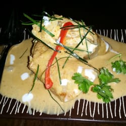 Thai Paragon - Chicken Massaman Curry Wrap