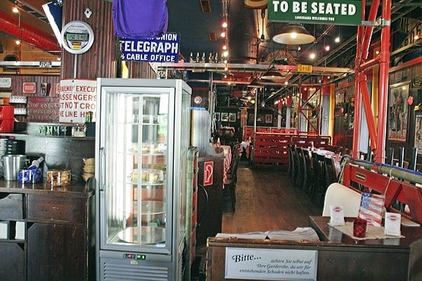 Chicago Meatpackers by null