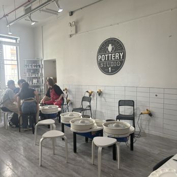 Pottery studio 1 - Pottery classes and events - Art Classes Near Me - New York, New York Pottery studio 1 - Pottery classes and events - Art Classes Near Me - New York, New York