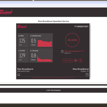 Rise Broadband - Their definition of 'high speed' - Internet Service Providers Near Me Rise Broadband - Their definition of 'high speed' - Internet Service Providers Near Me