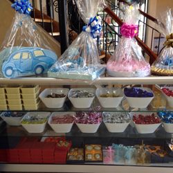 Balha's Pastry - Lollies and birthday gift baskets for sale.