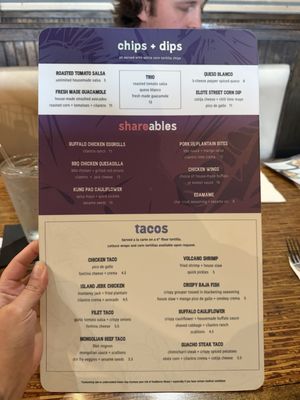 Menu photo 4 Zim Zari Trinity, FL