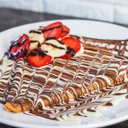 Crepeccino Café & Creperie