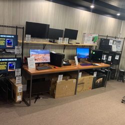 Gaming PC Room