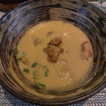 The Beacon - Corn soup - Cocktail Bars Near Me - Jupiter, Florida The Beacon - Corn soup - Cocktail Bars Near Me - Jupiter, Florida