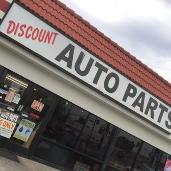 Discount Auto Parts - Auto Parts & Supplies Near Me - Pacoima, California