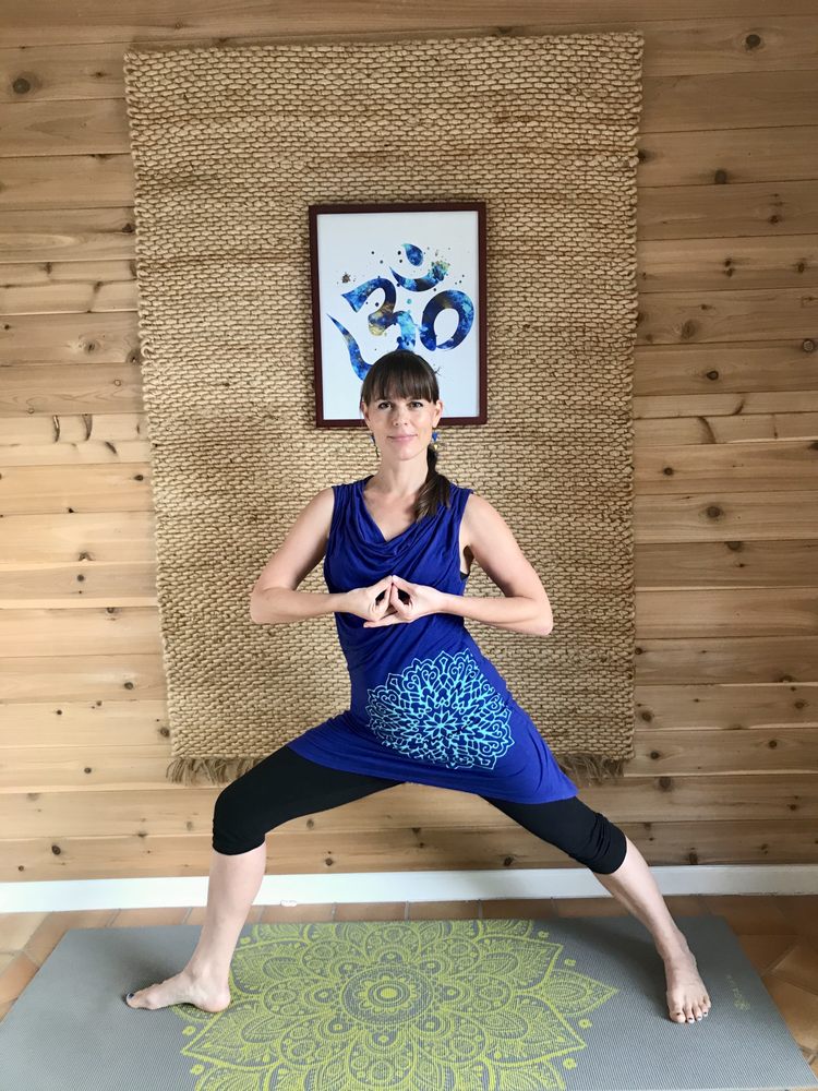 Petra Yoga Therapy Logo