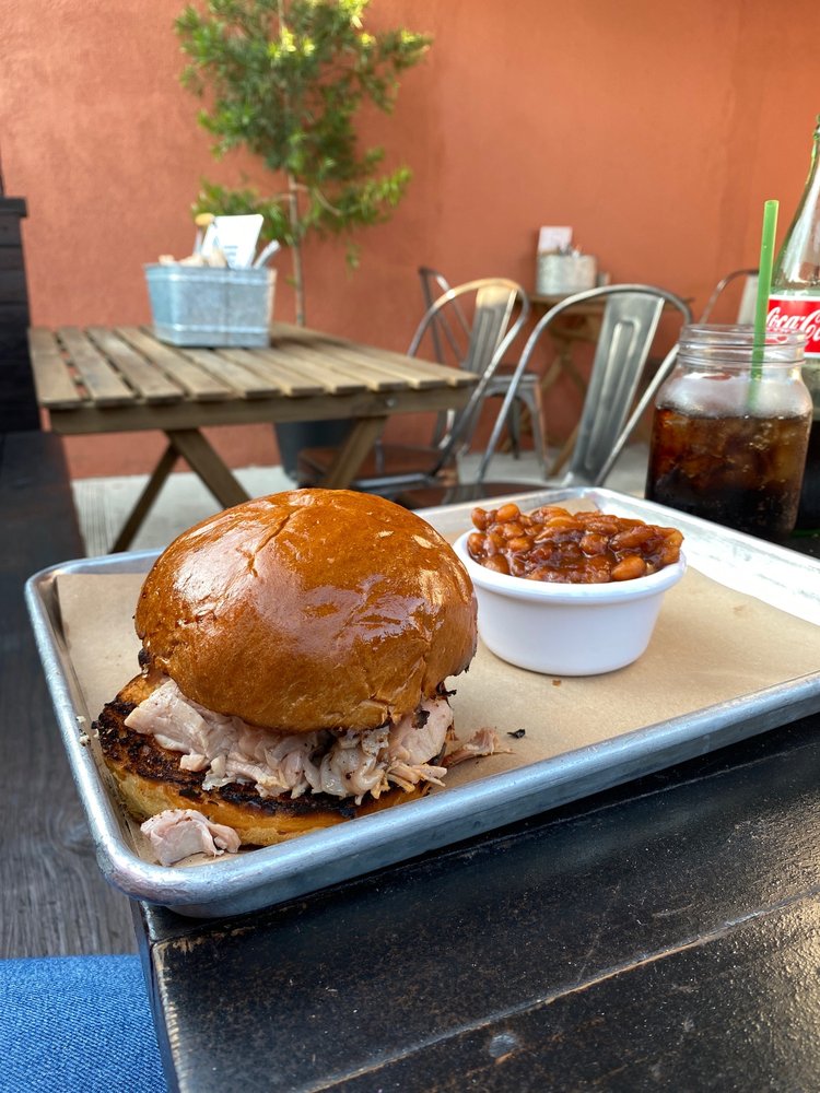 Max City BBQ