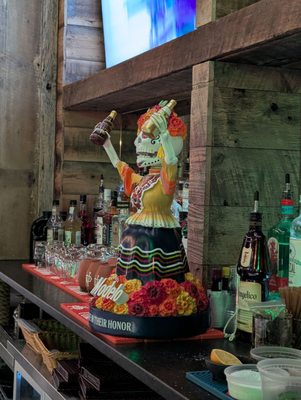 Casa Calaveras by null