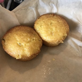 Jefferson Street BBQ - Jalapeño Cornbread - Barbeque Near Me - Converse, Indiana