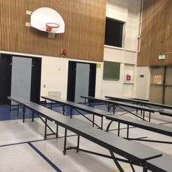 G M Walters Middle School - Gym