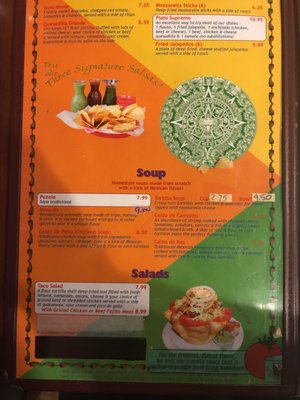 Menu photo 5 Mexico City Restaurant Warren, MI Menu photo 5 Mexico City Restaurant Warren, MI