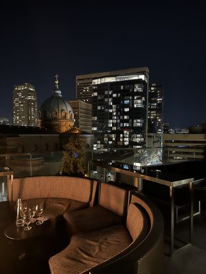 Assembly Rooftop Lounge by null