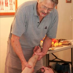 Deane Juhan, Massage Therapist