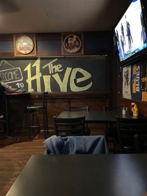 The Hive by null