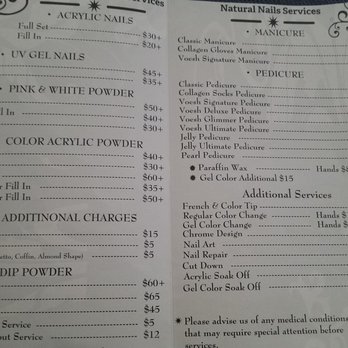 Michael Michele Nail Spa - MichaelMichele service/price list (July 2019) - Nail Salons Near Me - Virginia Beach, Virginia Michael Michele Nail Spa - MichaelMichele service/price list (July 2019) - Nail Salons Near Me - Virginia Beach, Virginia