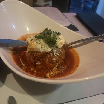 Il Bel Lago - Meatball appetizer - Italian Near Me - Saint Louis, Missouri