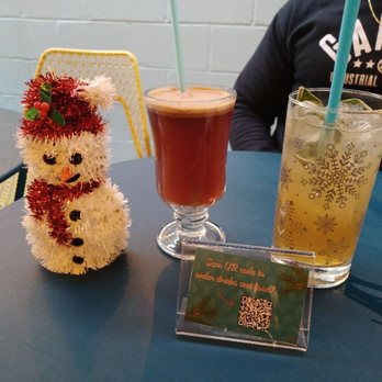 Colada Shop - Coffee & Tea Near Me - Washington, DC, District of Columbia