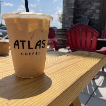Atlas Coffee - Latte - Coffee & Tea Near Me - Englewood, Colorado Atlas Coffee - Latte - Coffee & Tea Near Me - Englewood, Colorado