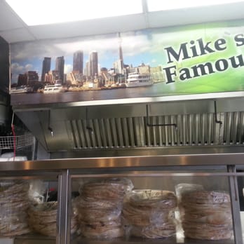 Mike's Famous - Salad Near Me - Edmonton, Alberta