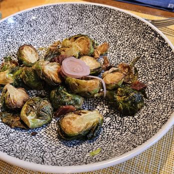 Hamilton's Kitchen - Crispy Brussels Sprouts - New American Near Me - Winter Park, Florida