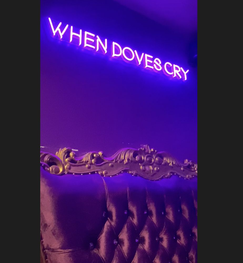 When Doves Cry Image