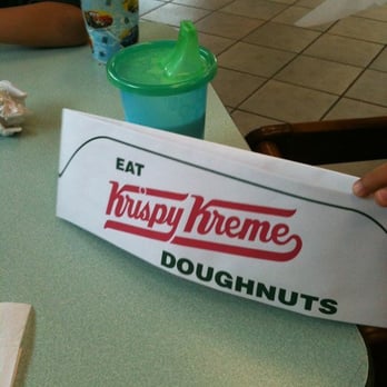 Krispy Kreme - Donuts Near Me - Ontario, California