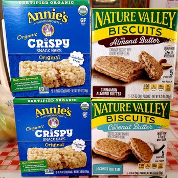 Ralphs - $3.99 BOGO 1 Free: Annie's Organic Crispy Snack Bars & $2.50 each Nature Valley Biscuits for the family altars. - Grocery Near Me - Pasadena, California Ralphs - $3.99 BOGO 1 Free: Annie's Organic Crispy Snack Bars & $2.50 each Nature Valley Biscuits for the family altars. - Grocery Near Me - Pasadena, California