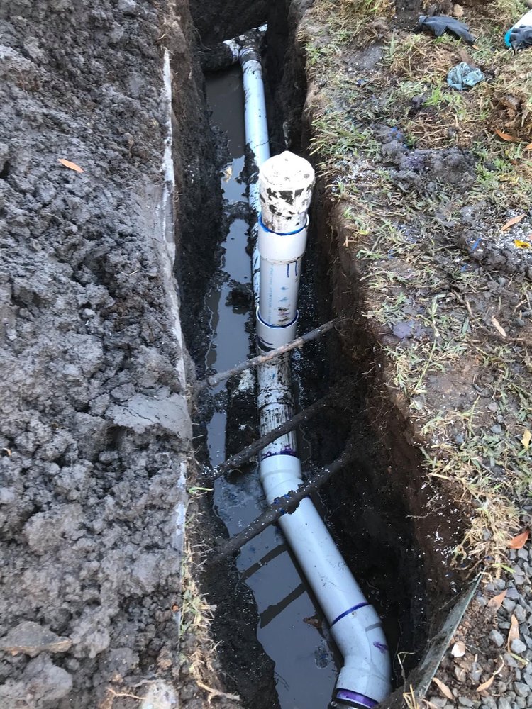 Slide of VIP Plumbing