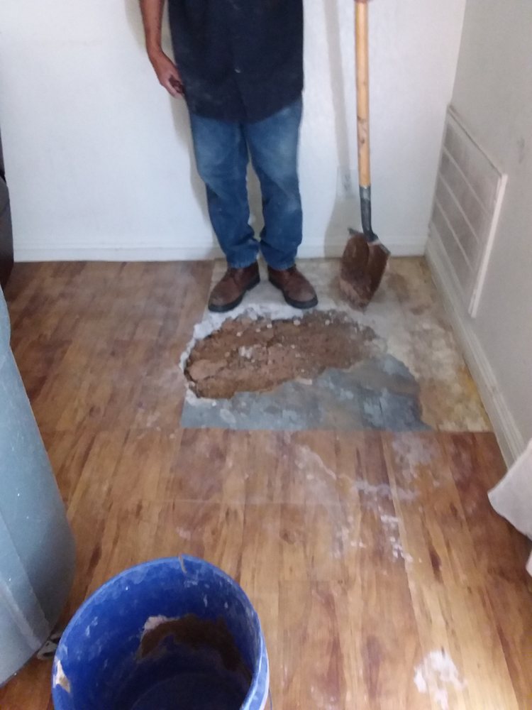 Slide of The Plumbing Surgeon