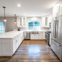 G.S. Custom Painting - Interior kitchen