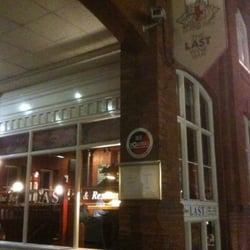 The Last Wine Bar
