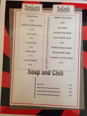 Menu photo 4 American Pie Drive In and Catering Metaline, WA
