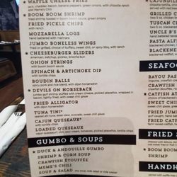 Walk-On's Sports Bistreaux - Arlington Restaurant
