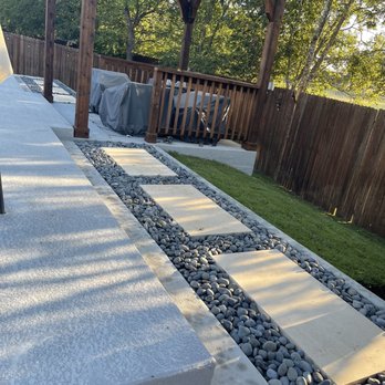 Rusty Crain Concrete & Excavation - Concrete/stones/pavers/grass - Masonry/Concrete Near Me - Bertram, Texas