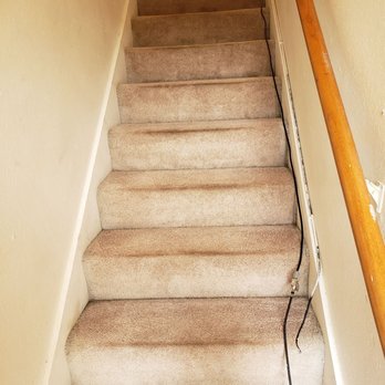 Rand's Cleaning Services - After steam cleaning stairs - Office Cleaning Near Me - Jackson, Mississippi Rand's Cleaning Services - After steam cleaning stairs - Office Cleaning Near Me - Jackson, Mississippi
