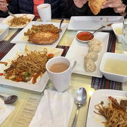 Tibetan Kitchen - Momo, Gyathuk