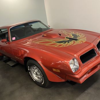 LeMay - America's Car Museum - Red Bandit - Museums Near Me - Tacoma, Washington LeMay - America's Car Museum - Red Bandit - Museums Near Me - Tacoma, Washington